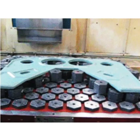 Electro Permanent Magnetic Chucks