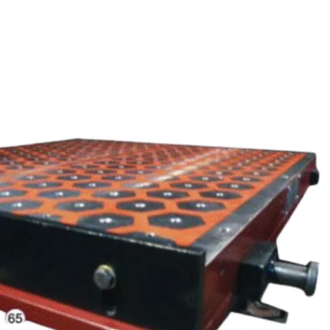 Electro Permanent Magnetic Chucks