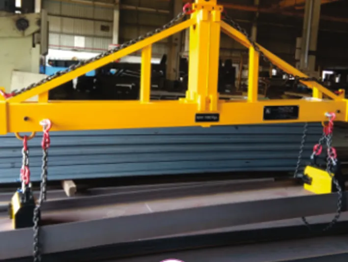Heavy Plate Handling