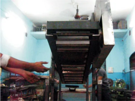 Magnetic Conveyors