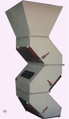 Magnetic Separator ( Curve Type )