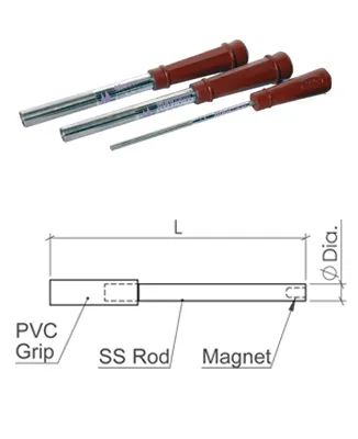 Magnetic Sticks