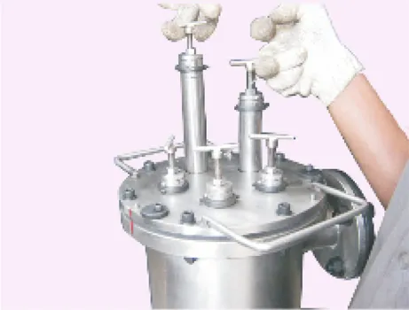 Motor Operated Coolant Separators