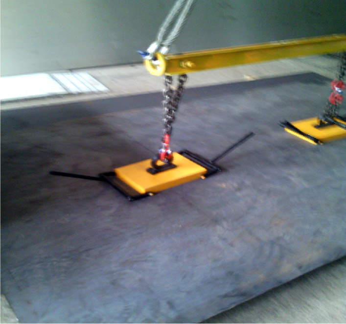 permanent-magnetic-plate-lifter