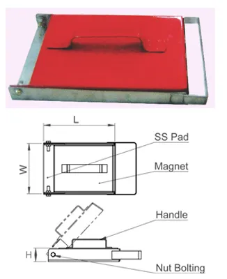 Magnetic Destackers - Heavy Duty