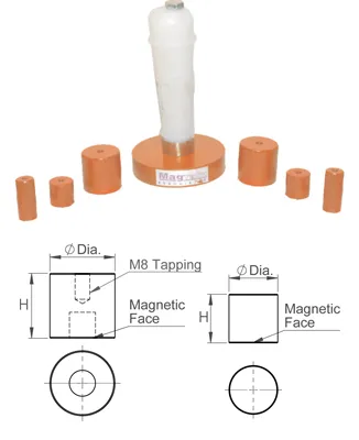 Pot Magnets