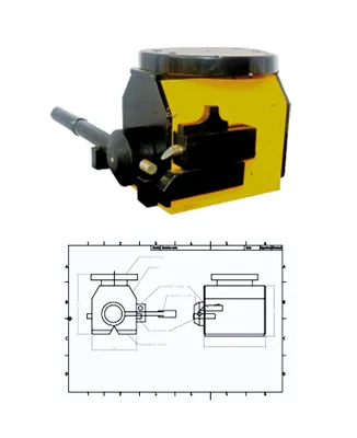 Electro Permanent Magnetic Lifters