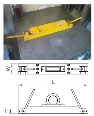Shuttering Magnets [ Rectangular Shape ]