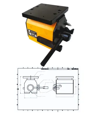 Electro Permanent Magnetic Lifters